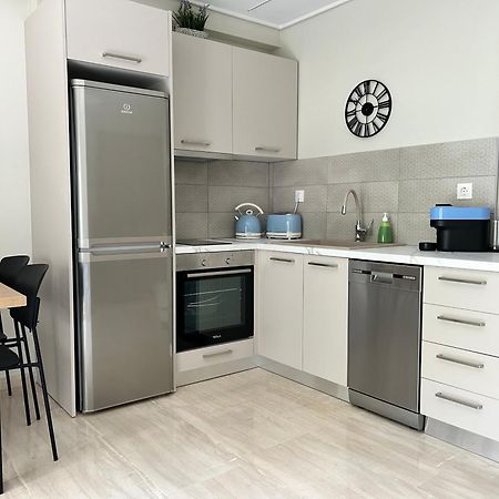 Evrou 21A Metropolitan Suite Athen Eksteriør bilde