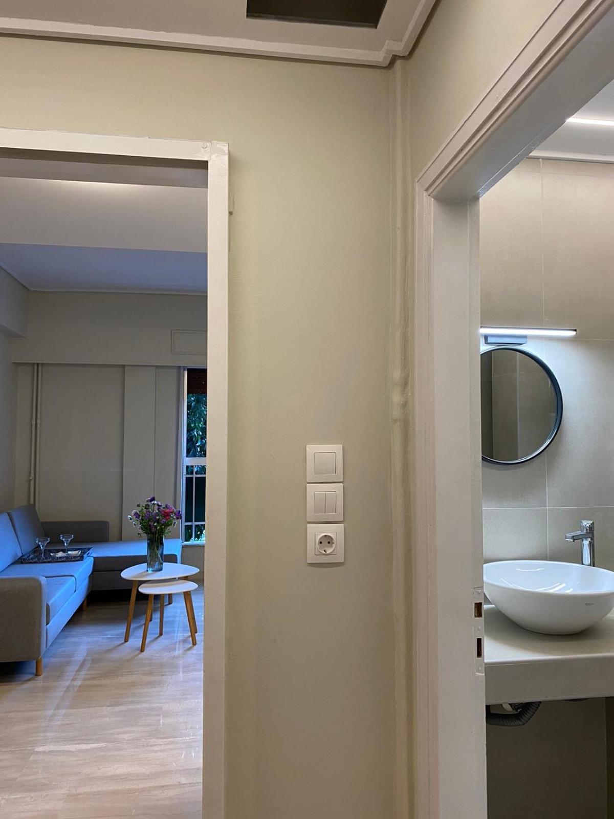Evrou 21A Metropolitan Suite Athen Eksteriør bilde