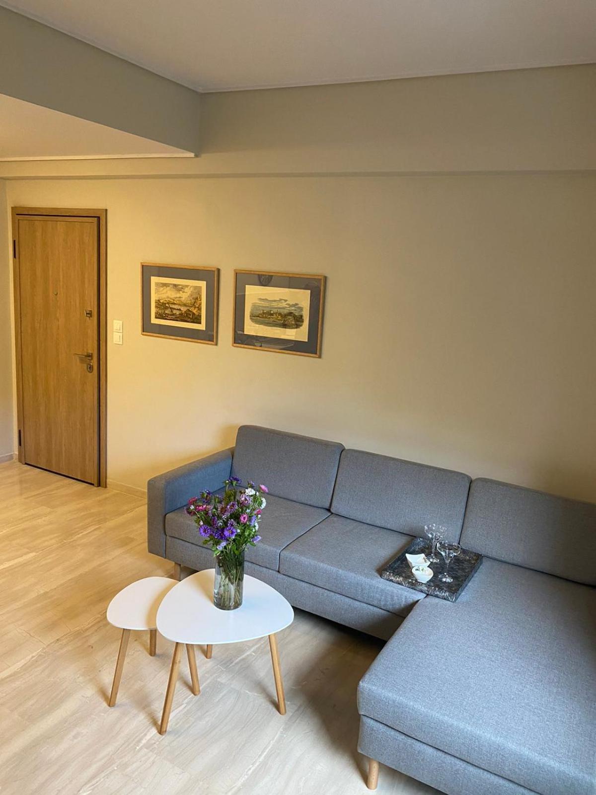 Evrou 21A Metropolitan Suite Athen Eksteriør bilde