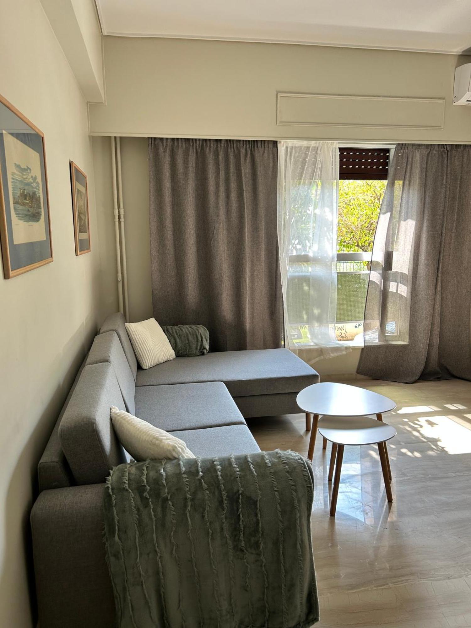 Evrou 21A Metropolitan Suite Athen Eksteriør bilde