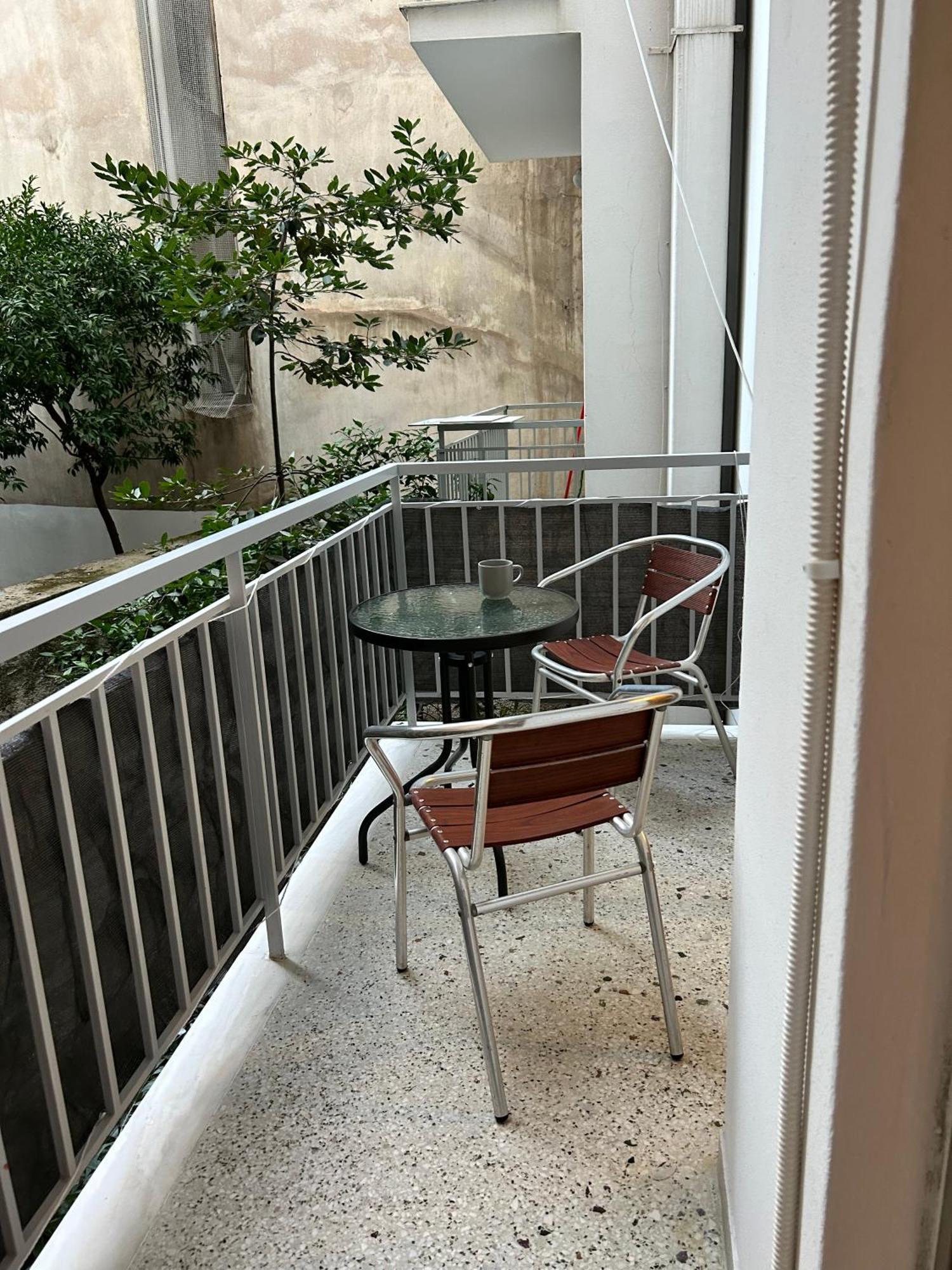 Evrou 21A Metropolitan Suite Athen Eksteriør bilde