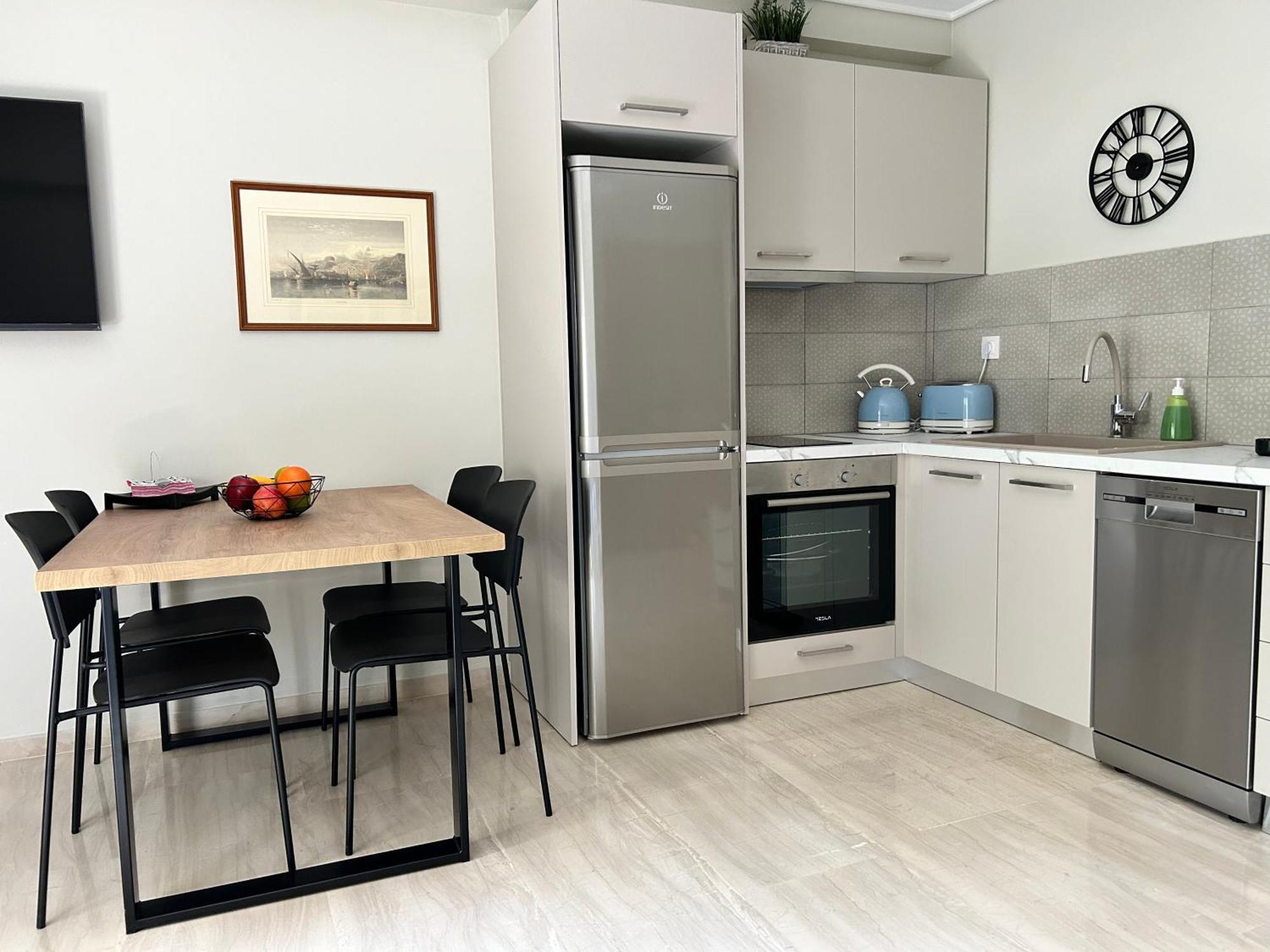 Evrou 21A Metropolitan Suite Athen Eksteriør bilde