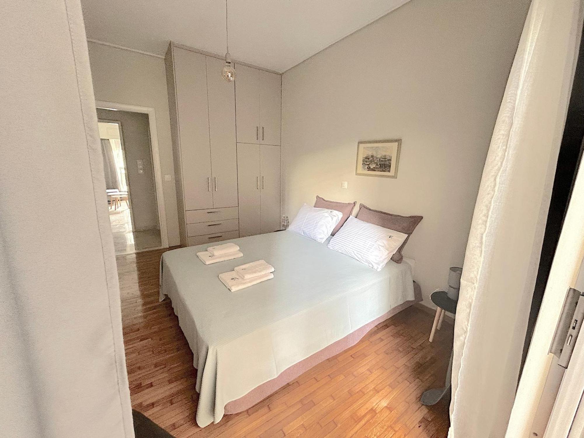 Evrou 21A Metropolitan Suite Athen Eksteriør bilde