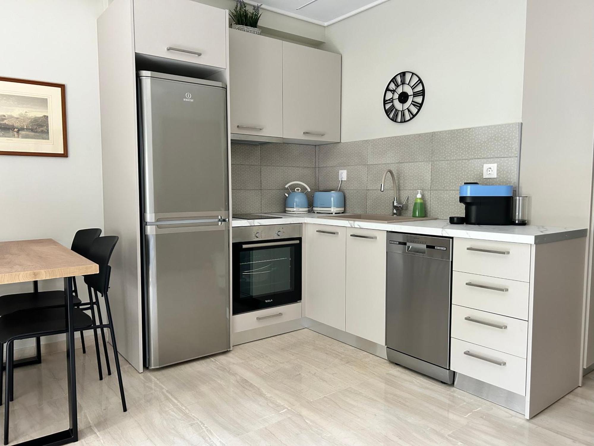Evrou 21A Metropolitan Suite Athen Eksteriør bilde