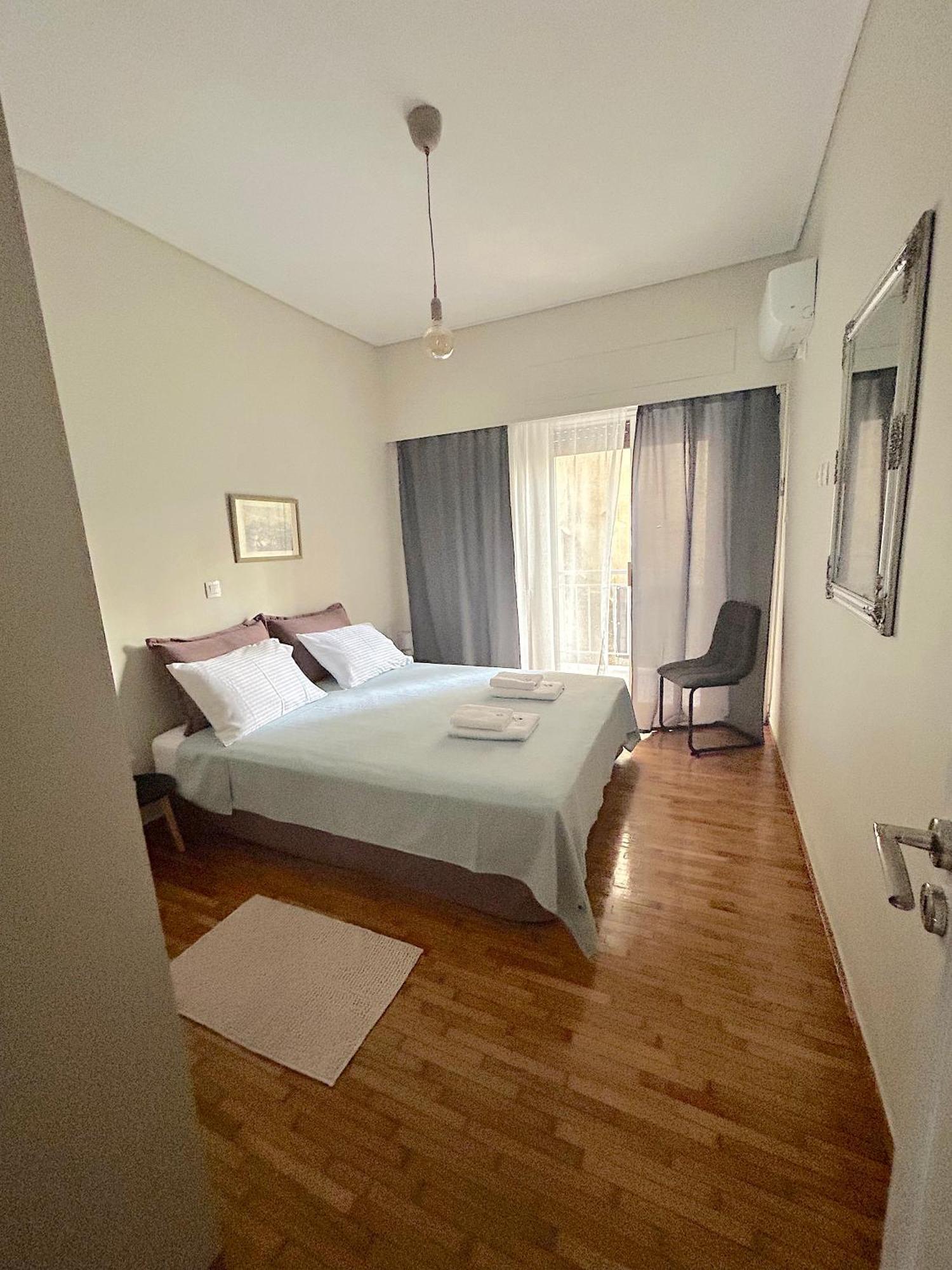 Evrou 21A Metropolitan Suite Athen Eksteriør bilde