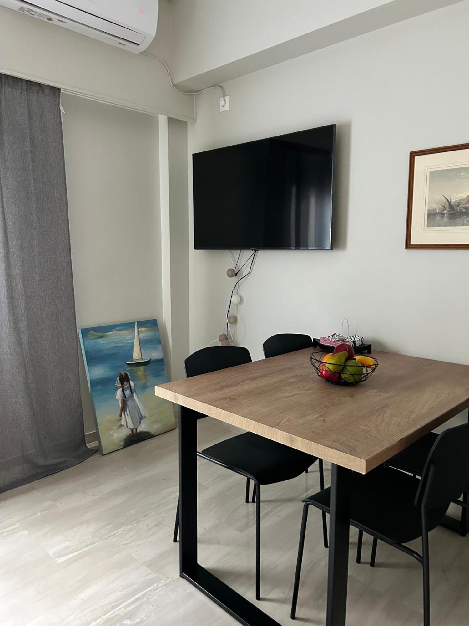 Evrou 21A Metropolitan Suite Athen Eksteriør bilde