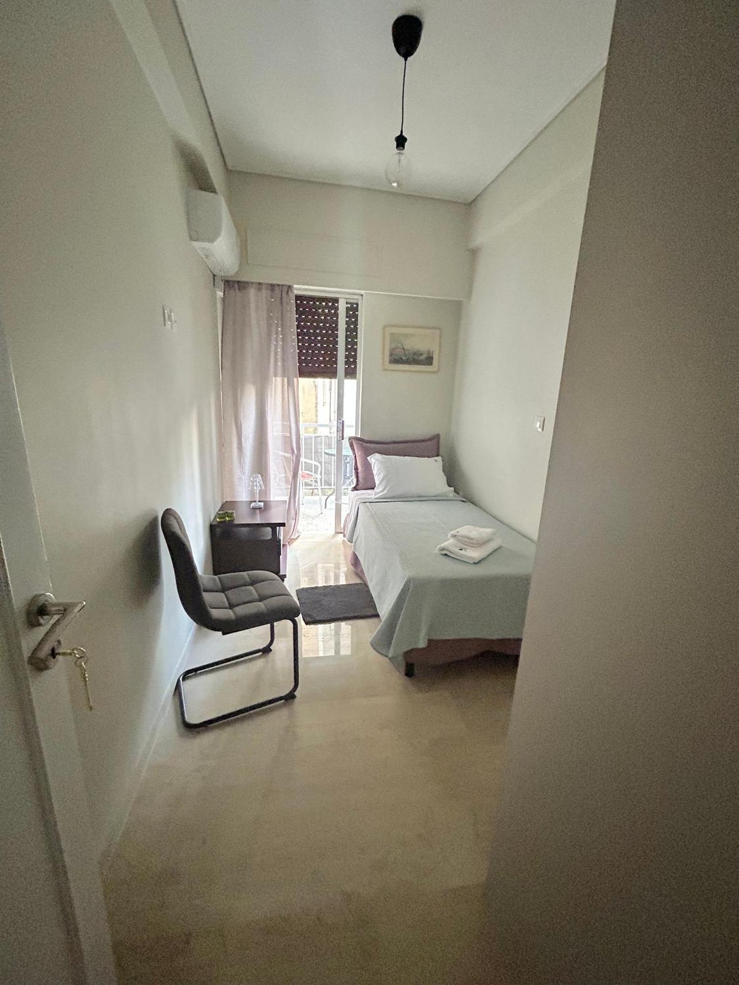Evrou 21A Metropolitan Suite Athen Eksteriør bilde